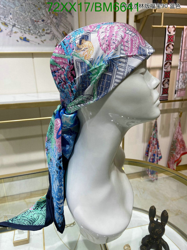 Scarf-Hermes Code: BM6641 $: 72USD