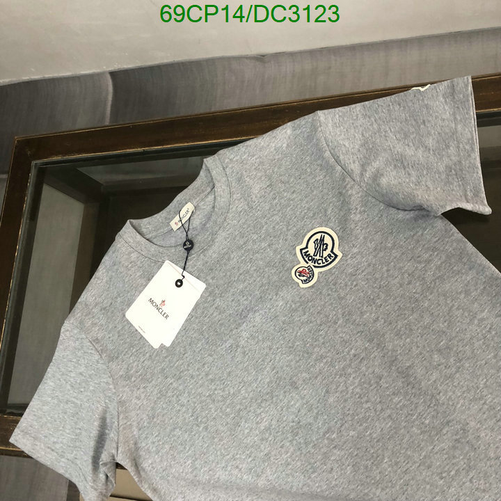 Clothing-Moncler Code: DC3123 $: 69USD