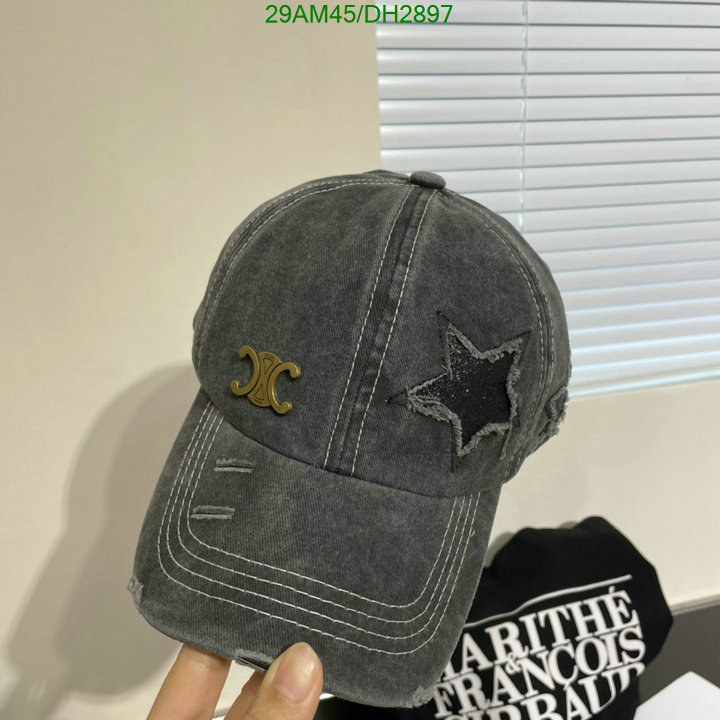 Cap-(Hat)-Celine Code: DH2897 $: 29USD