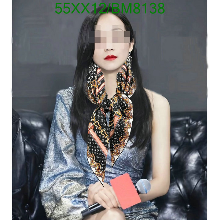 Scarf-LV Code: BM8138 $: 55USD