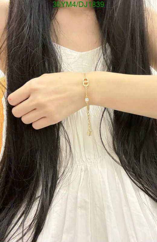 Jewelry-Dior Code: DJ1839 $: 35USD