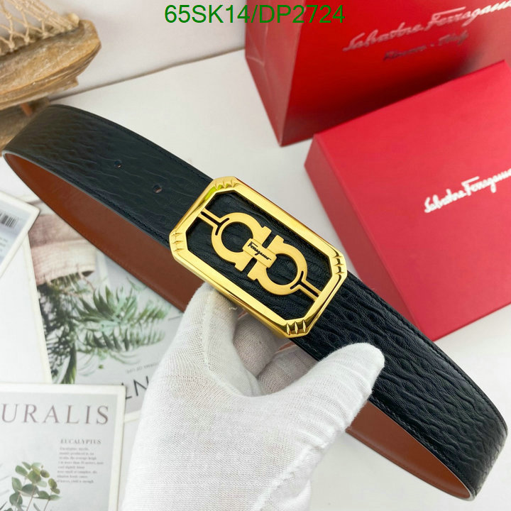 Belts-Ferragamo Code: DP2724 $: 65USD