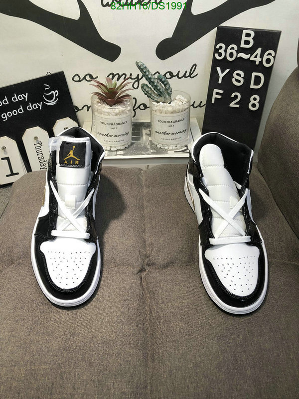 Women Shoes-Air Jordan Code: DS1991 $: 82USD