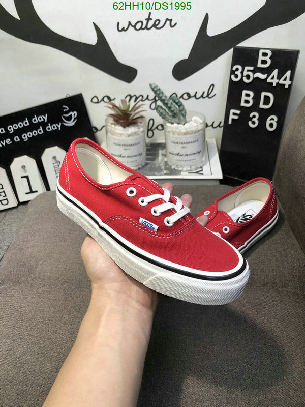 Women Shoes-Vans Code: DS1995 $: 62USD