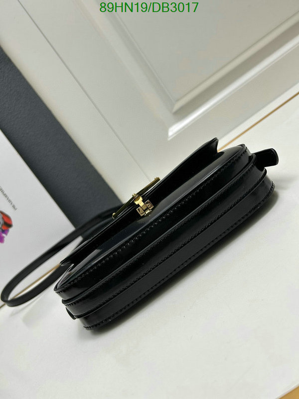 Prada Bag-(4A)-Crossbody- Code: DB3017 $: 89USD