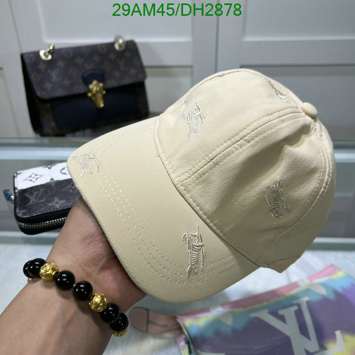 Cap-(Hat)-Burberry Code: DH2878 $: 29USD