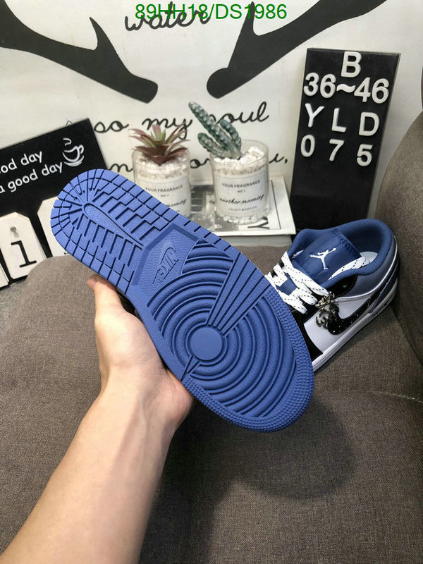 Men shoes-Nike Code: DS1986 $: 89USD