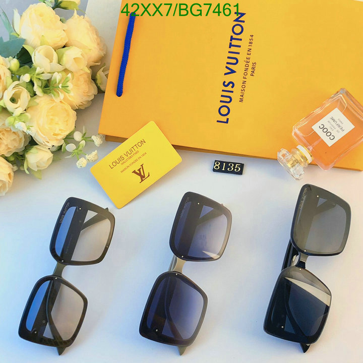 Glasses-LV Code: BG7461 $: 42USD