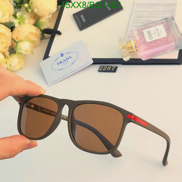 Glasses-Prada Code: BG7492 $: 45USD