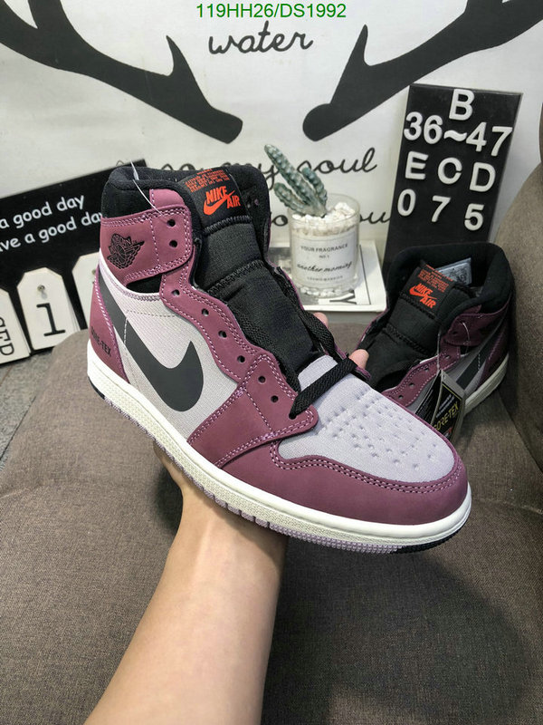 Women Shoes-Air Jordan Code: DS1992 $: 119USD