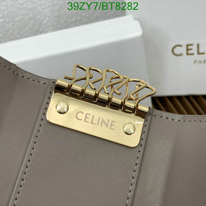 Celine Bag-(4A)-Wallet- Code: BT8282 $: 39USD
