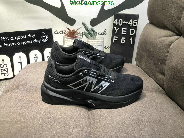 Men shoes-New Balance Code: DS2676 $: 79USD