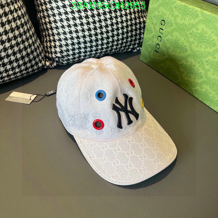 Cap-(Hat)-Gucci Code: DH2955 $: 39USD