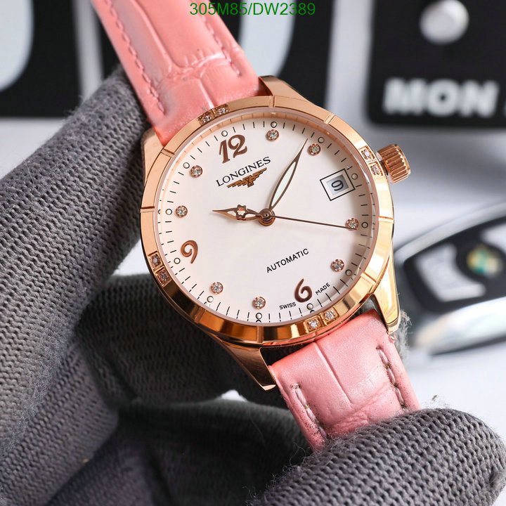 Watch-Mirror Quality-Longines Code: DW2389 $: 305USD