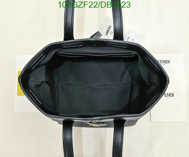 Fendi Bag-(4A)-Handbag- Code: DB3023