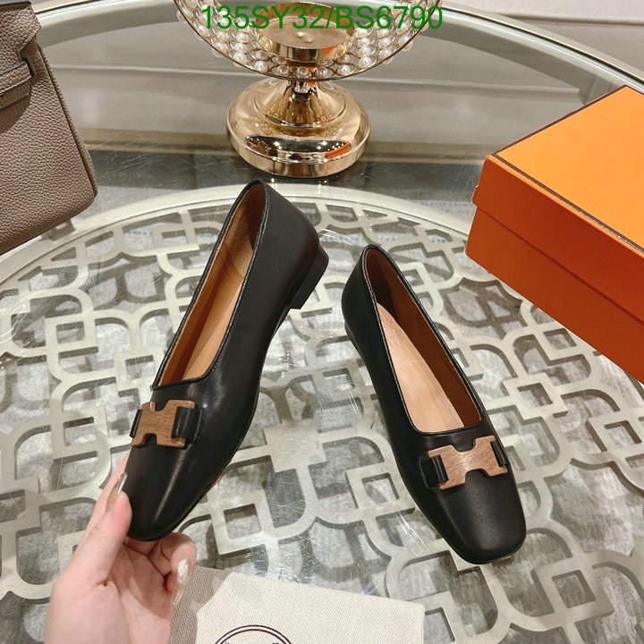 Women Shoes-Hermes Code: BS6790 $: 135USD