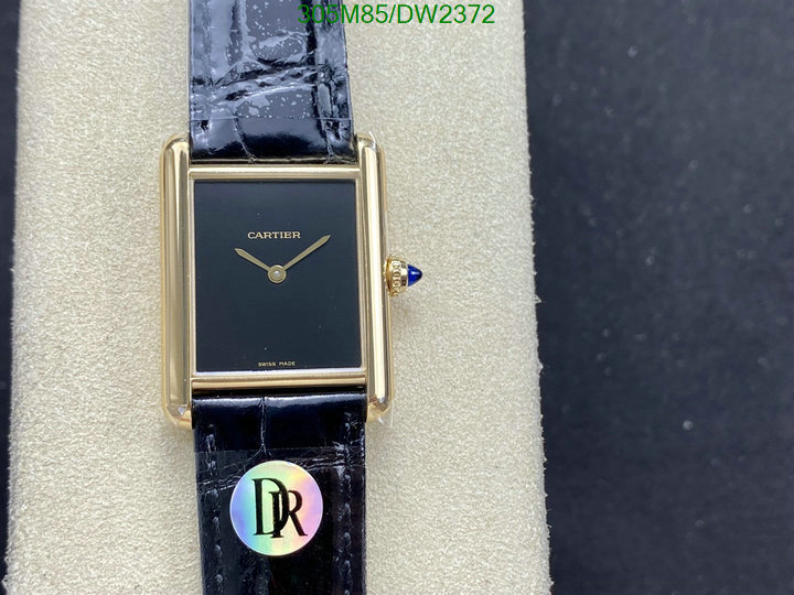 Watch-Mirror Quality-Cartier Code: DW2372 $: 305USD