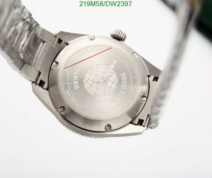 Watch-Mirror Quality-Longines Code: DW2397 $: 219USD