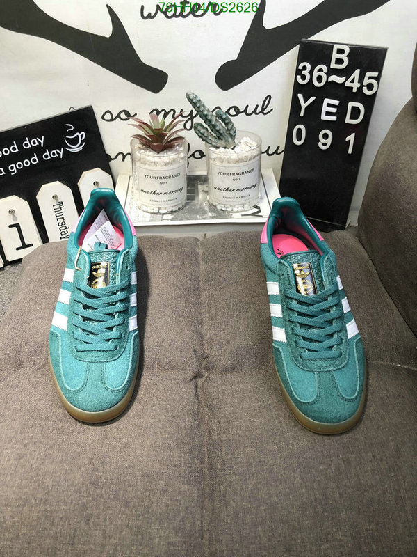 Men shoes-Adidas Code: DS2626 $: 79USD