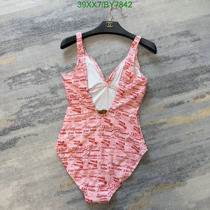 Swimsuit-LV Code: BY7842 $: 39USD