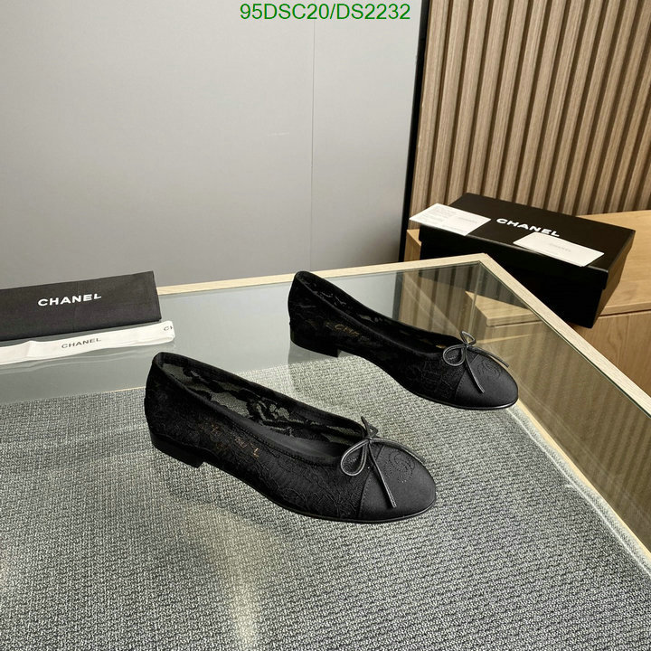 Women Shoes-Chanel Code: DS2232