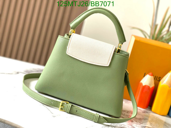 LV Bag-(4A)-Handbag Collection- Code: BB7071