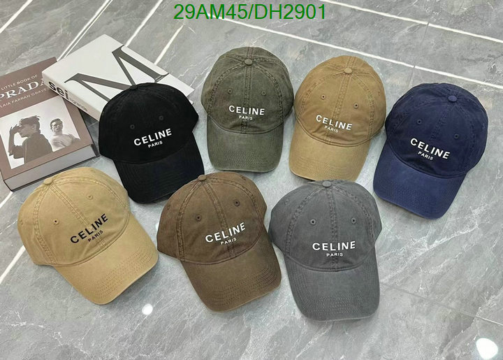 Cap-(Hat)-Celine Code: DH2901 $: 29USD