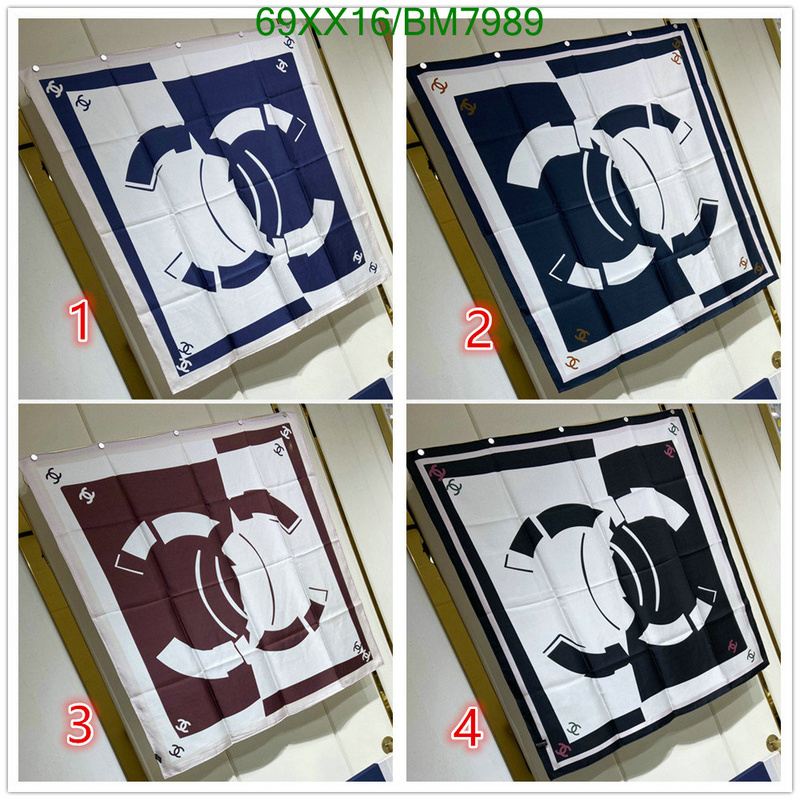 Scarf-Chanel Code: BM7989 $: 69USD