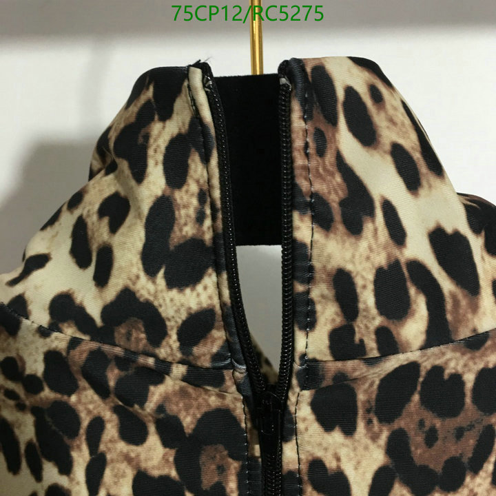 Clothing-D&G Code: RC5275 $: 75USD