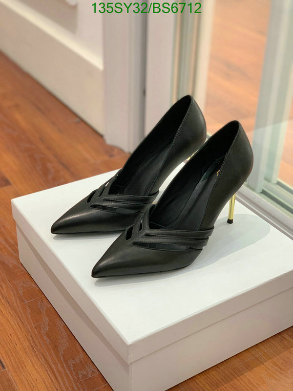 Women Shoes-Balmain Code: BS6712 $: 135USD