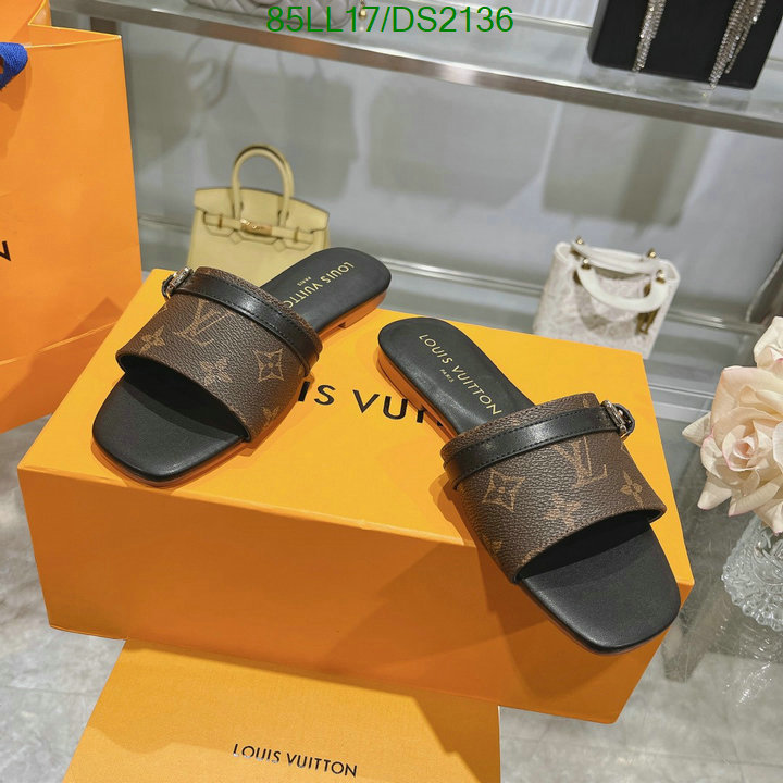 Women Shoes-LV Code: DS2136