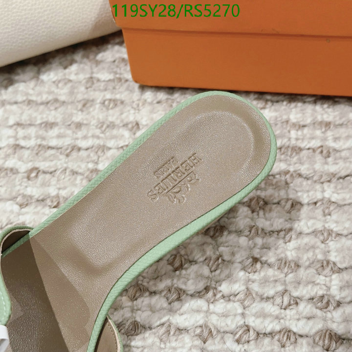 Women Shoes-Hermes Code: RS5270 $: 119USD