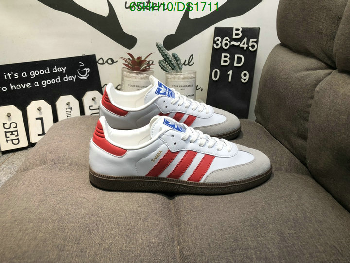 Women Shoes-Adidas Code: DS1711 $: 65USD