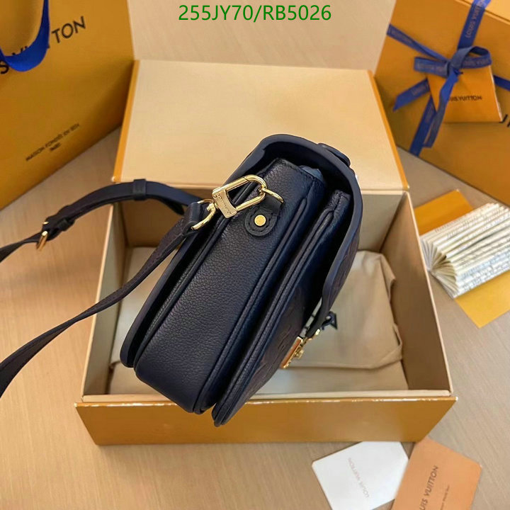 LV Bag-(Mirror)-Pochette MTis- Code: RB5026 $: 255USD