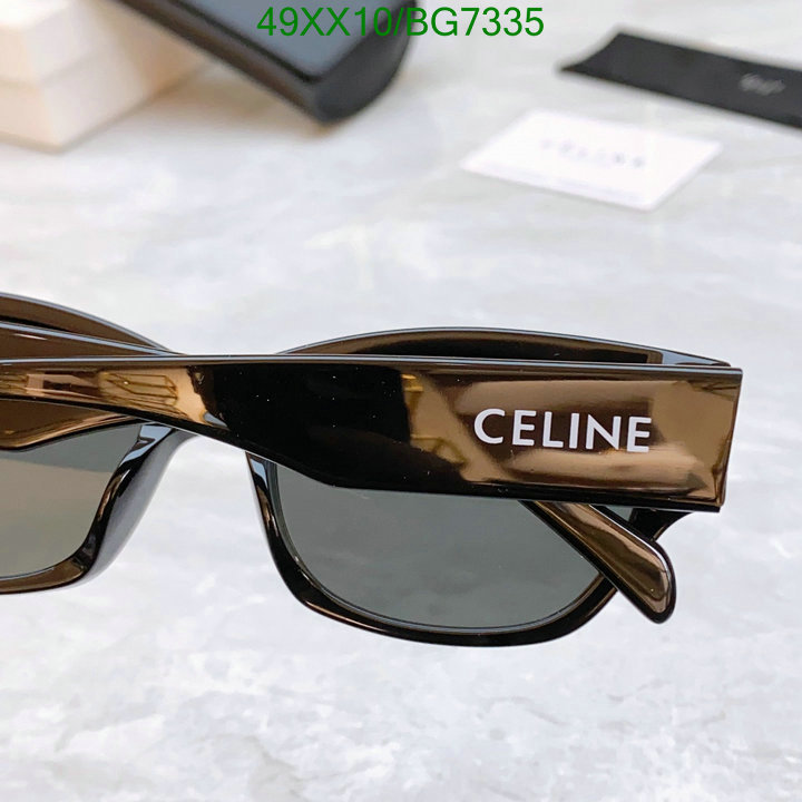 Glasses-Celine Code: BG7335 $: 49USD