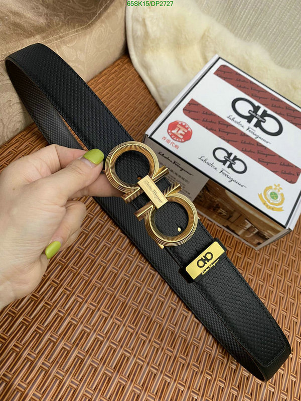 Belts-Ferragamo Code: DP2727 $: 65USD