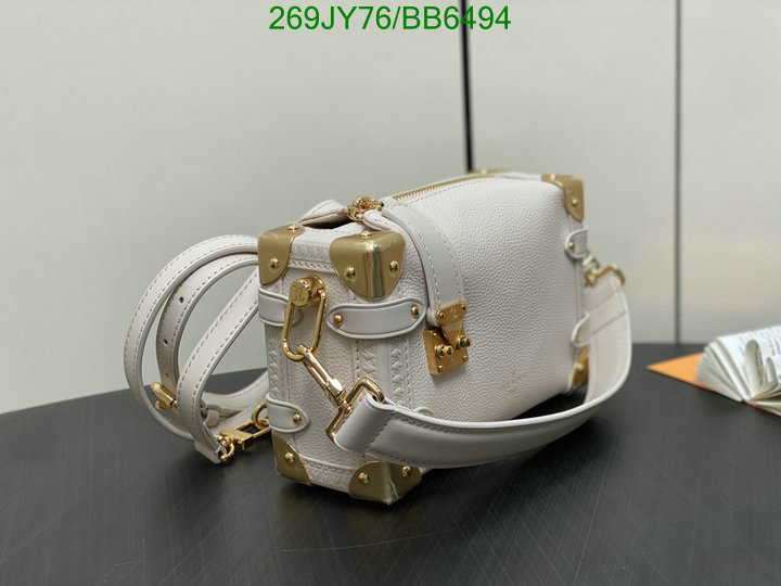 LV Bag-(Mirror)-Petite Malle- Code: BB6494 $: 269USD