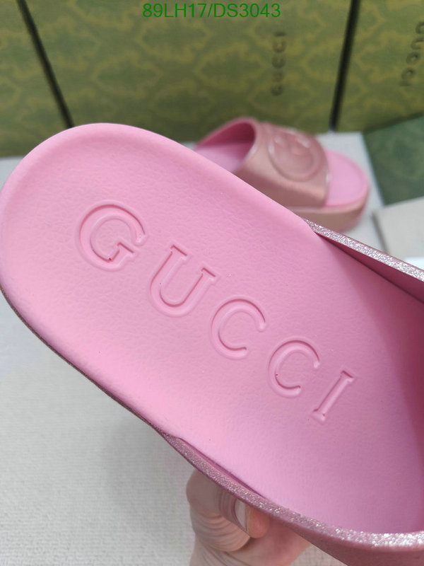 Women Shoes-Gucci Code: DS3043 $: 89USD