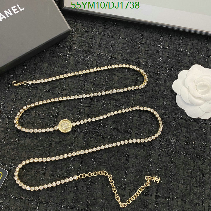 Jewelry-Chanel Code: DJ1738 $: 55USD