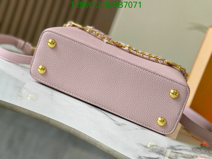 LV Bag-(4A)-Handbag Collection- Code: BB7071