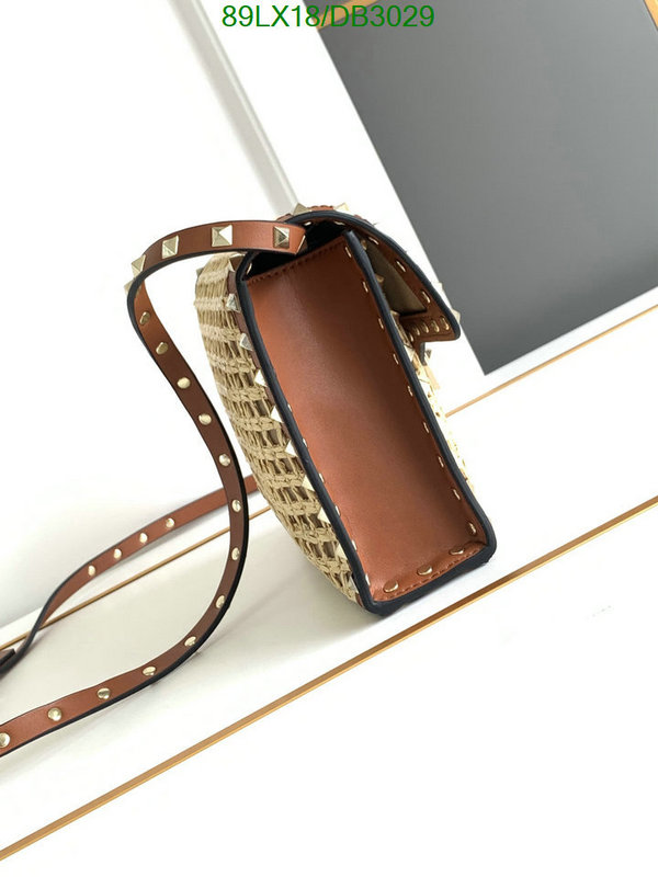 Valentino Bag-(4A)-Crossbody- Code: DB3029 $: 89USD