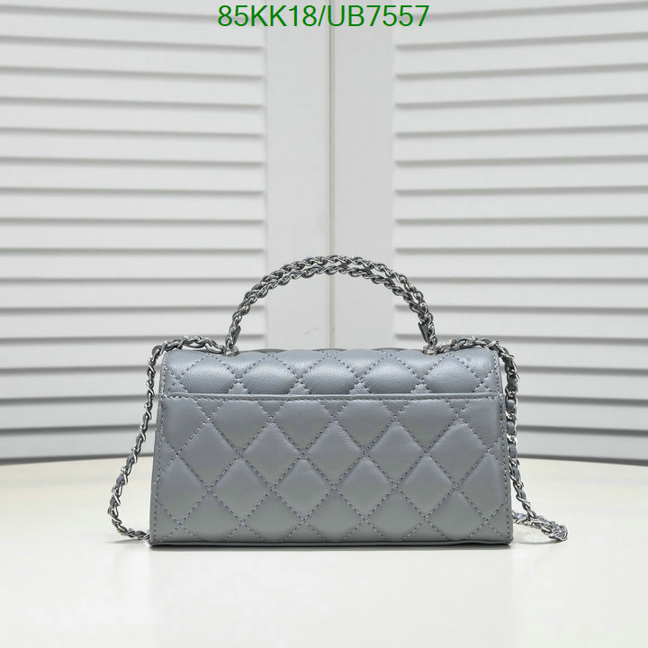 Chanel Bag-(4A)-Crossbody- Code: UB7557 $: 85USD