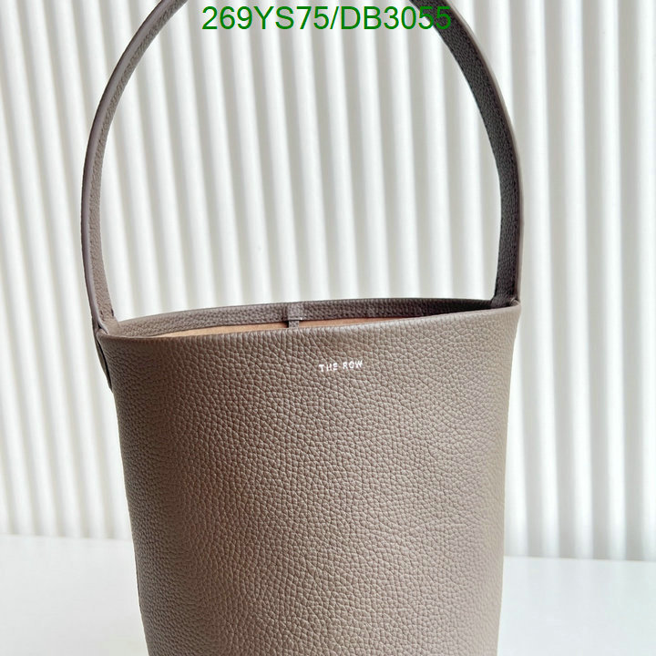 The Row Bag-(Mirror)-Handbag- Code: DB3055