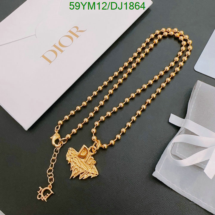 Jewelry-Dior Code: DJ1864 $: 59USD