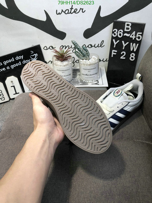 Women Shoes-Adidas Code: DS2623 $: 79USD
