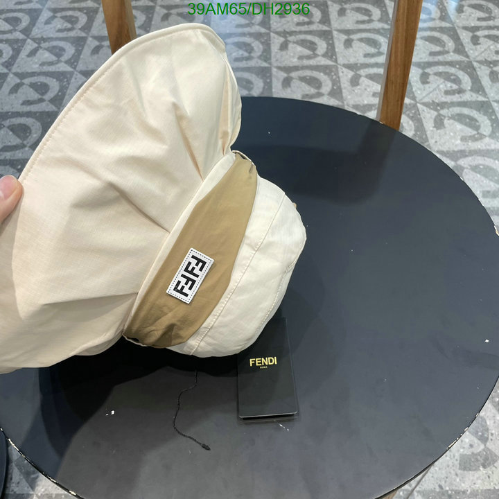 Cap-(Hat)-Fendi Code: DH2936 $: 39USD