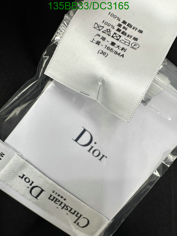 Clothing-Dior Code: DC3165 $: 135USD