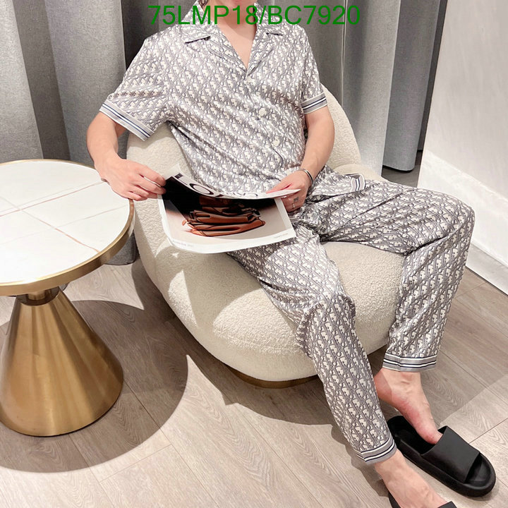 Pajamas-yoga-workout clothes-bathrobes-leggings Code: BC7920