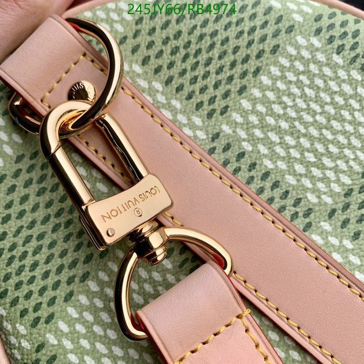 LV Bag-(Mirror)-Keepall BandouliRe 45-50- Code: RB4974 $: 245USD