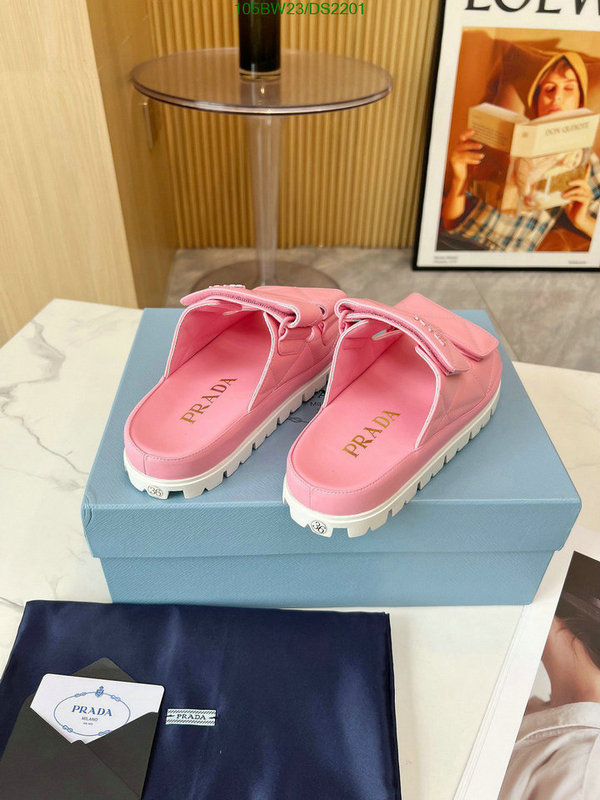 Women Shoes-Prada Code: DS2201 $: 105USD